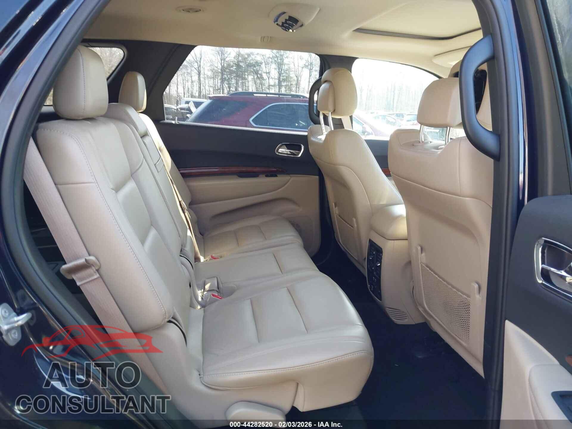 DODGE DURANGO 2014 - 1C4RDJDG1EC585802