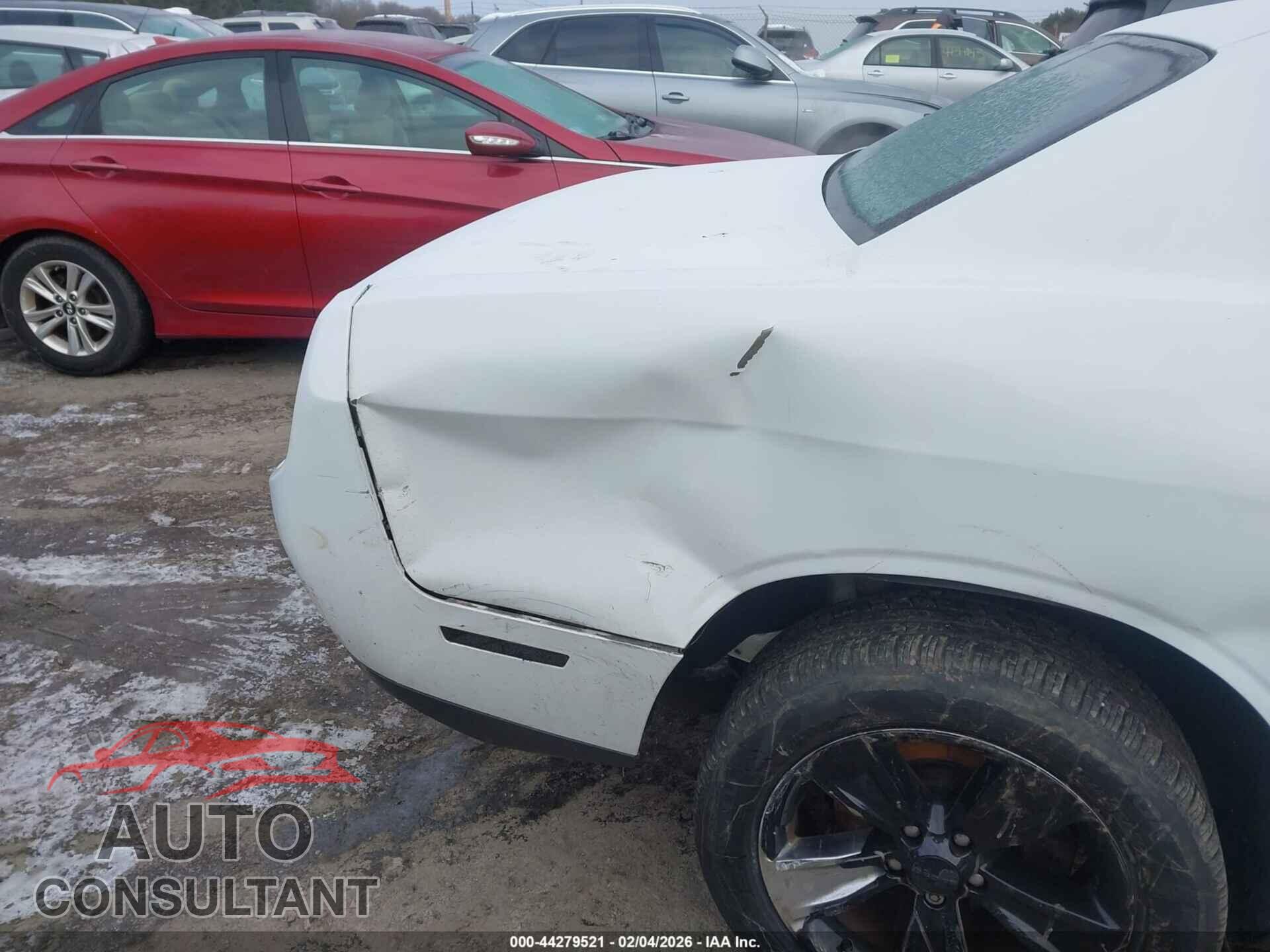 DODGE CHALLENGER 2016 - 2C3CDZAG2GH284498