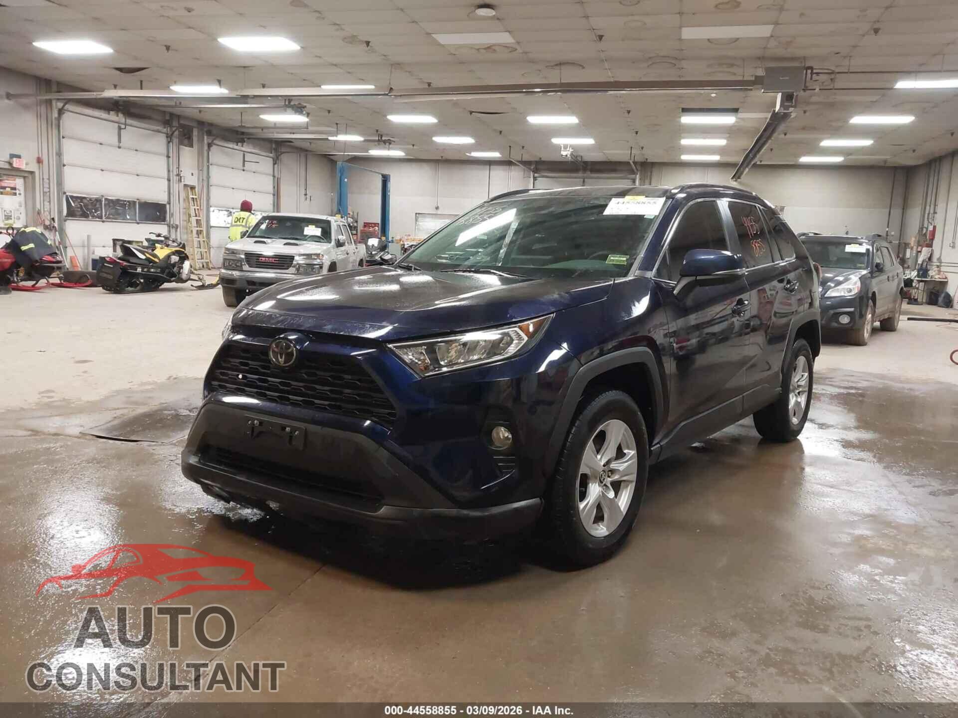 TOYOTA RAV4 2021 - JTMP1RFV3MD071386