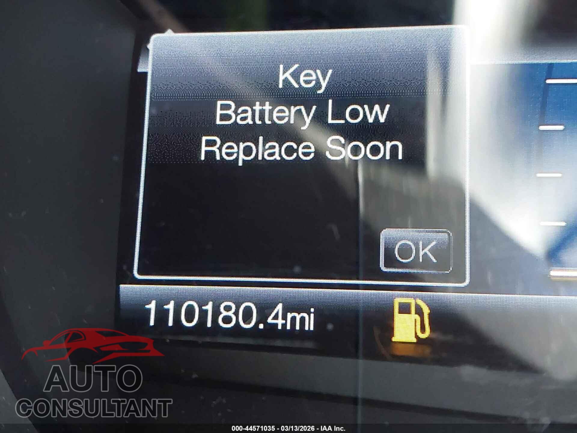 FORD EDGE 2015 - 2FMTK4J88FBC08150