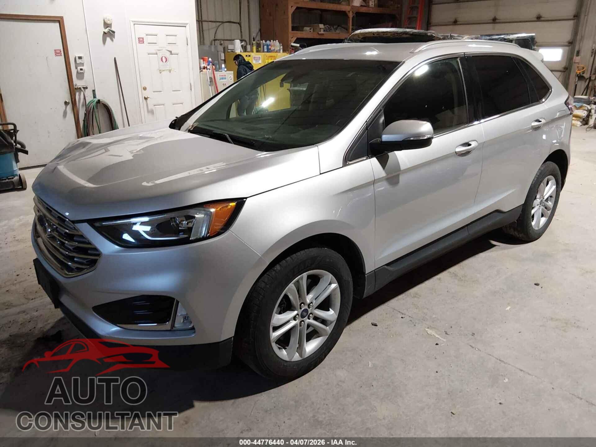 FORD EDGE 2019 - 2FMPK4J90KBC08681