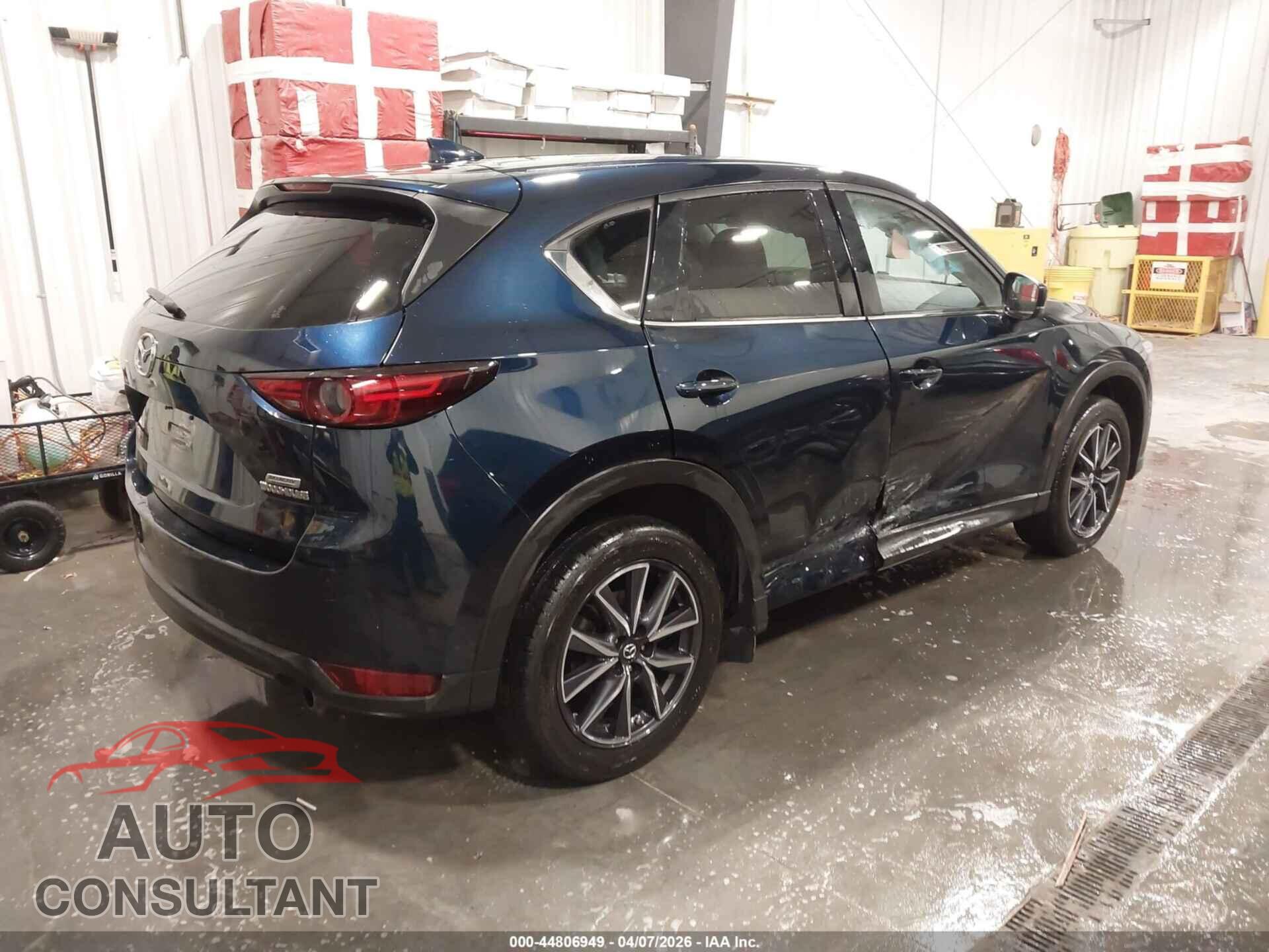 MAZDA CX-5 2017 - JM3KFBDL2H0150492