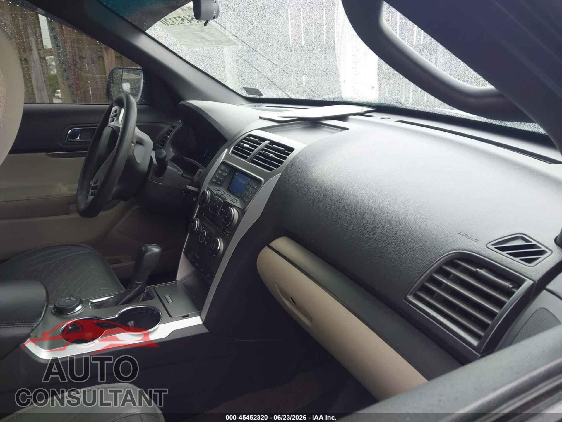 FORD EXPLORER 2015 - 1FM5K8B85FGA39017