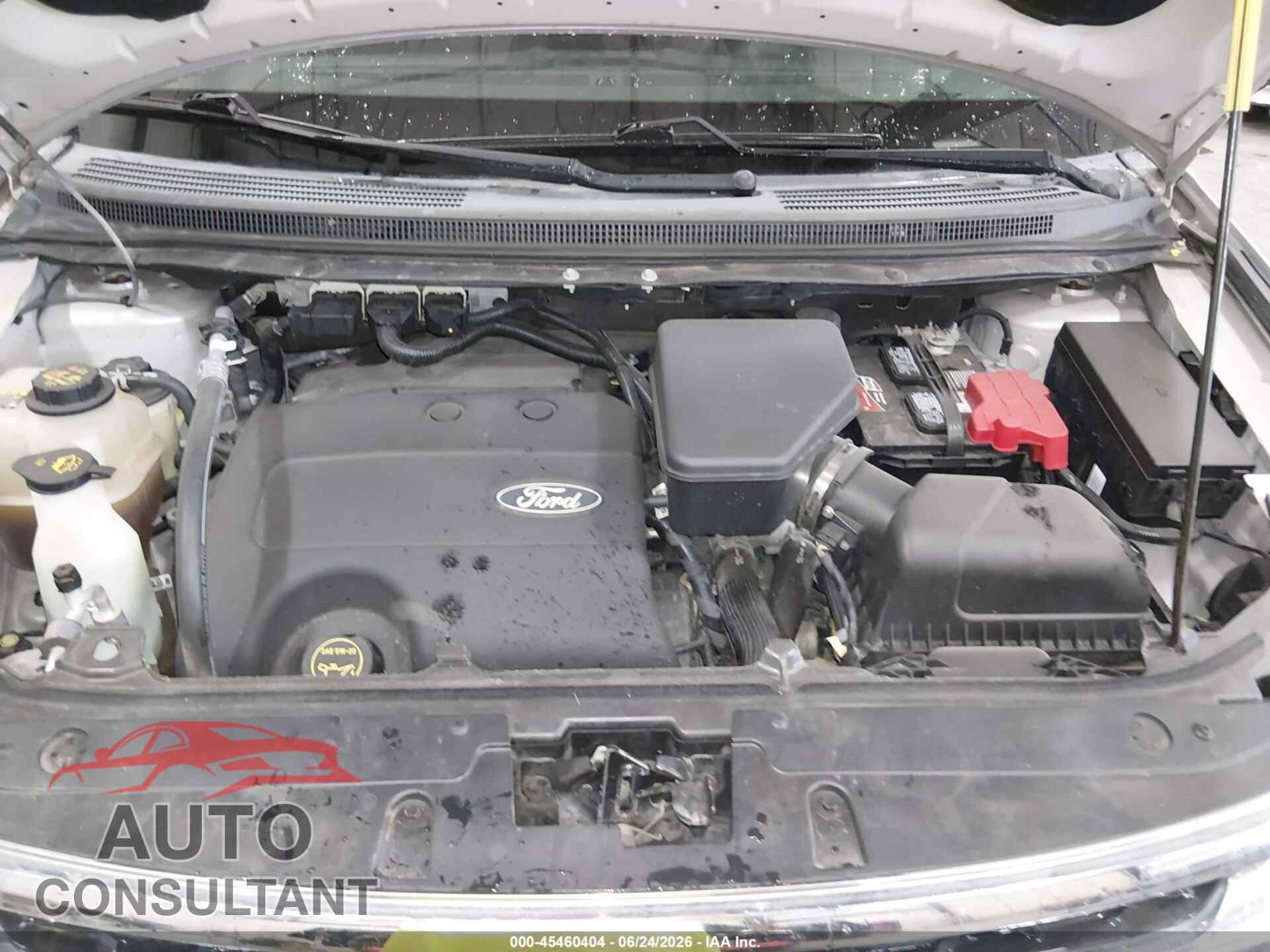 FORD EDGE 2014 - 2FMDK4JC7EBA20064