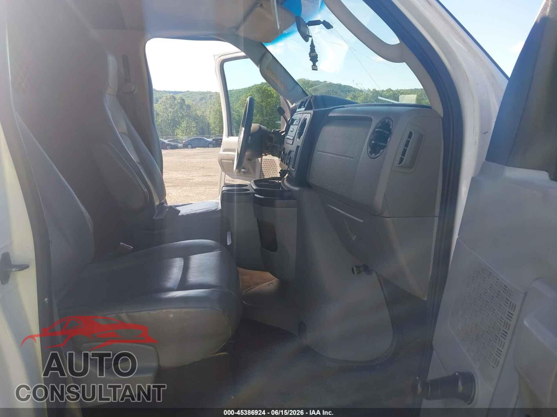 FORD E-250 2011 - 1FTNE2EW5BDA08834