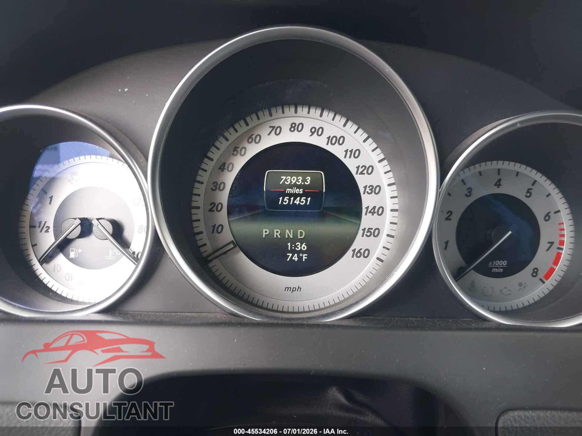 MERCEDES-BENZ C 250 2014 - WDDGF4HBXEA963473