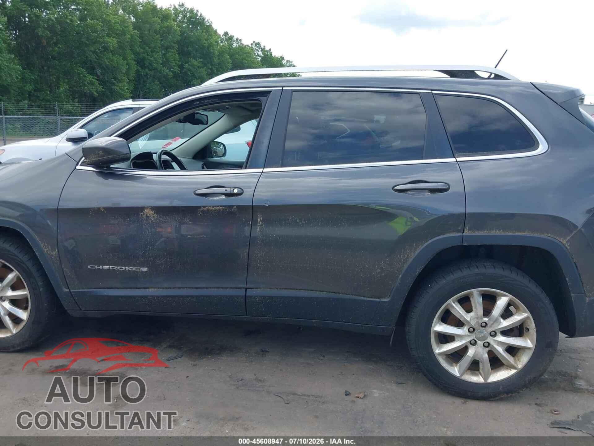 JEEP CHEROKEE 2015 - 1C4PJMDS0FW681376