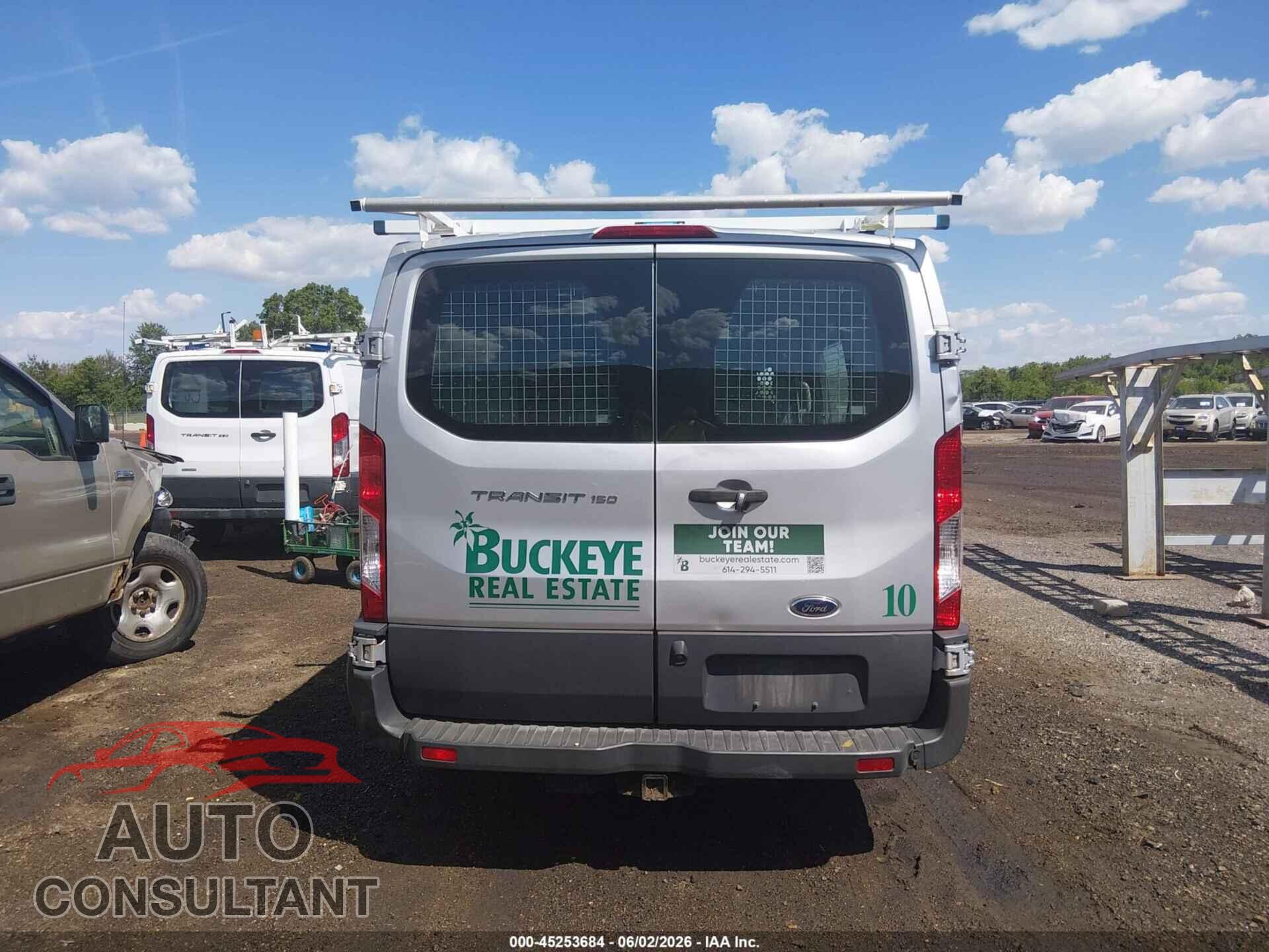 FORD TRANSIT-150 2017 - 1FTYE1YM2HKB53268