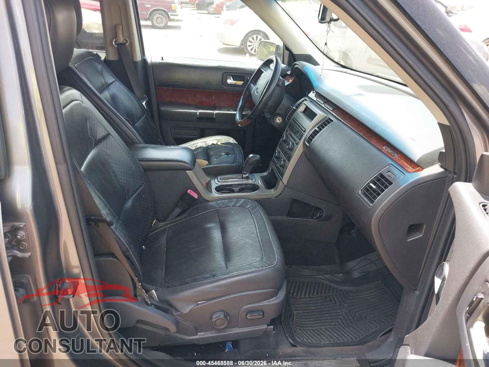 FORD FLEX 2009 - 2FMDK53C19BA36169
