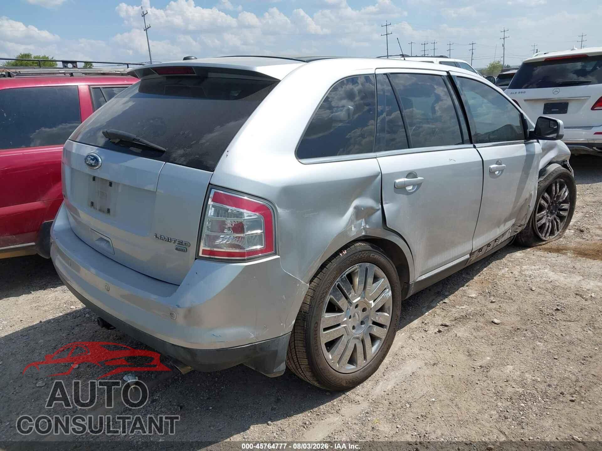 FORD EDGE 2010 - 2FMDK4KC3ABB65952