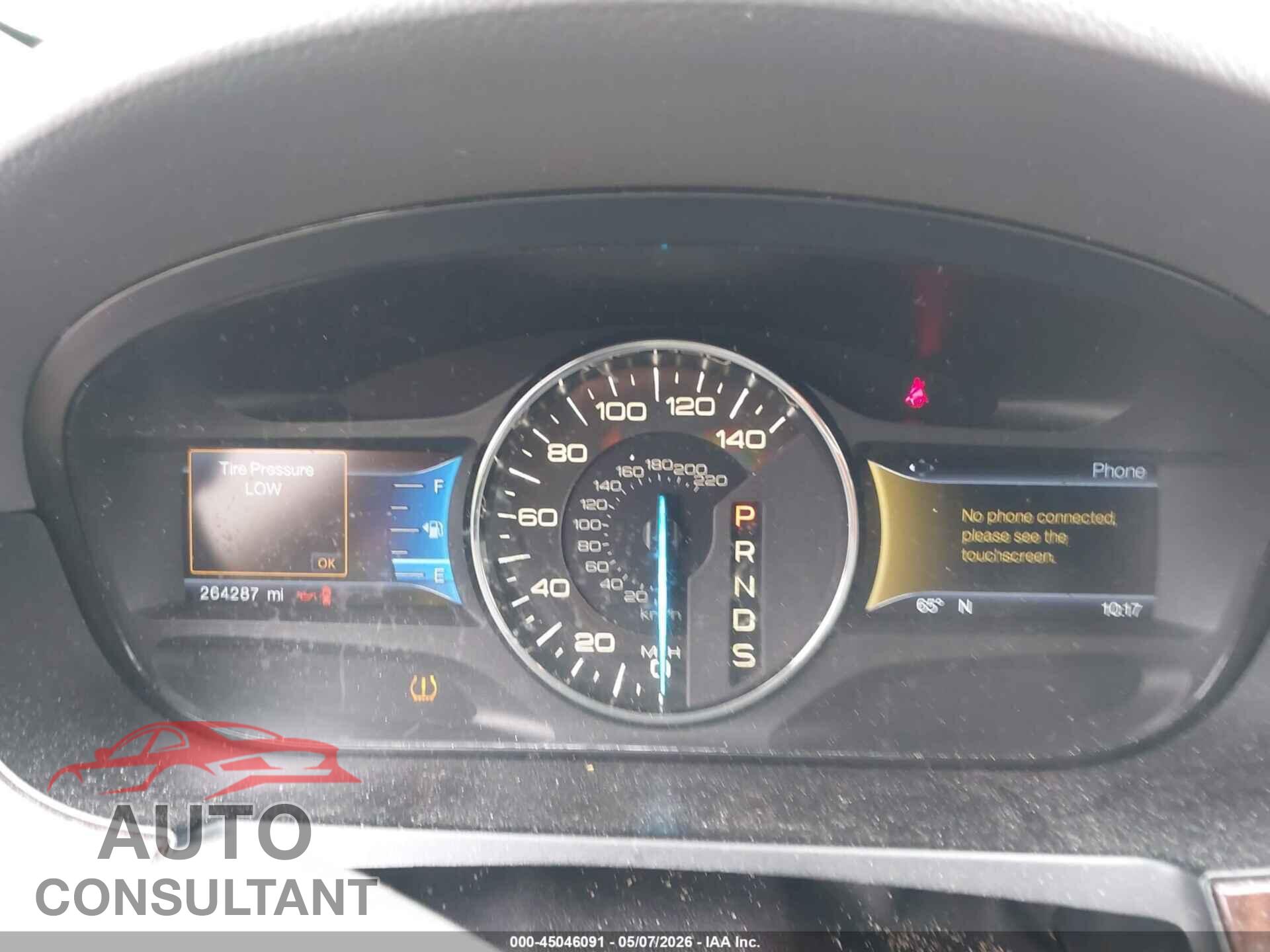 FORD EDGE 2014 - 2FMDK3KC4EBA38286