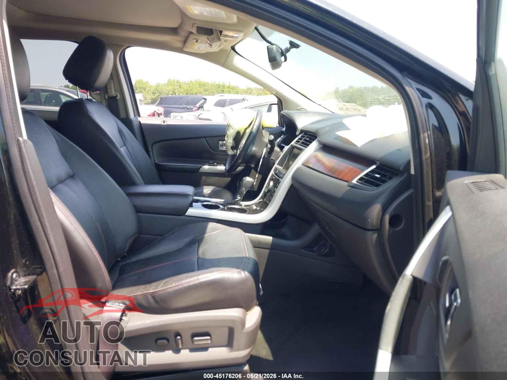 FORD EDGE 2013 - 2FMDK3KC2DBB49966