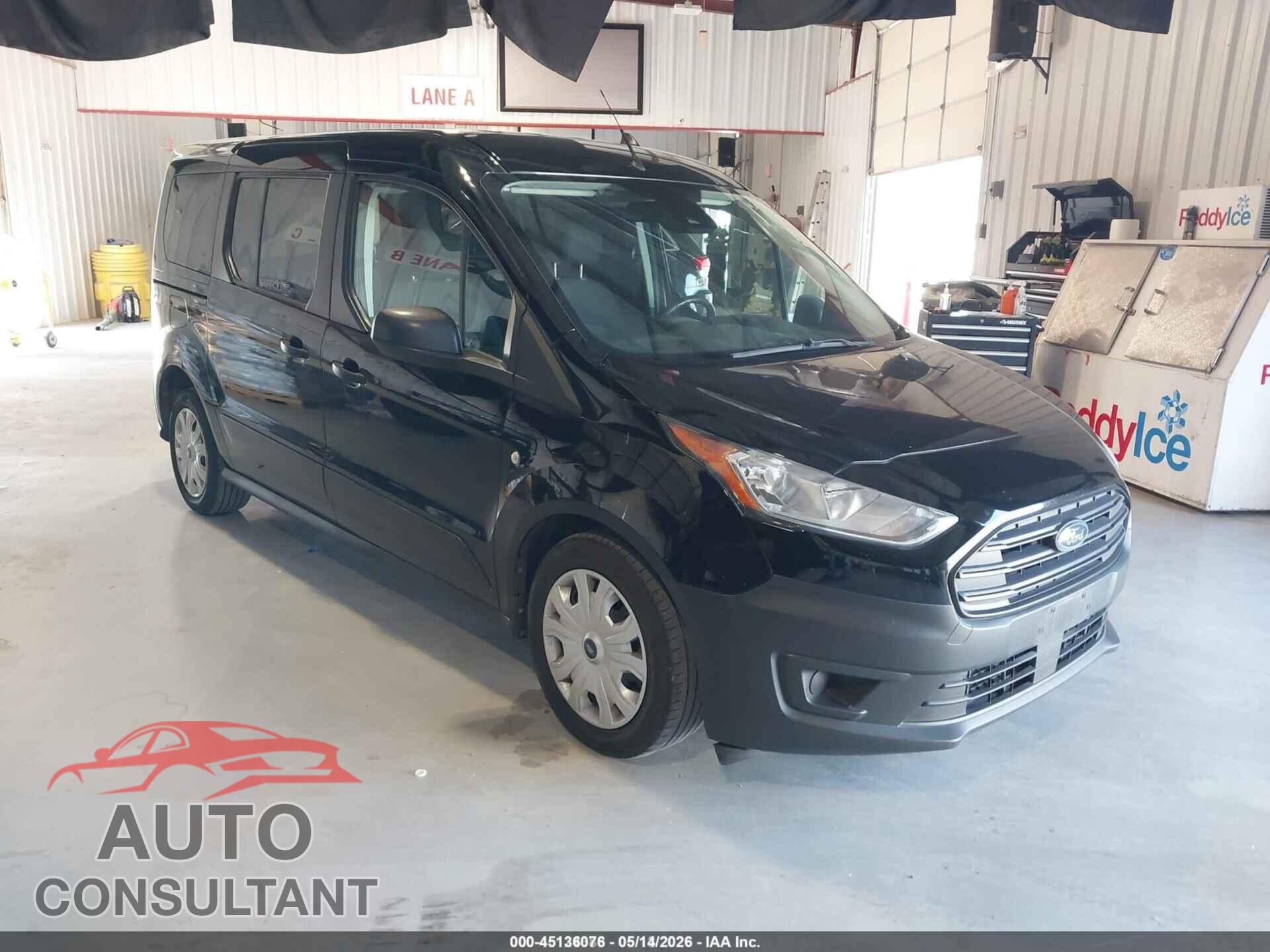 FORD TRANSIT CONNECT 2020 - NM0GE9E25L1440452