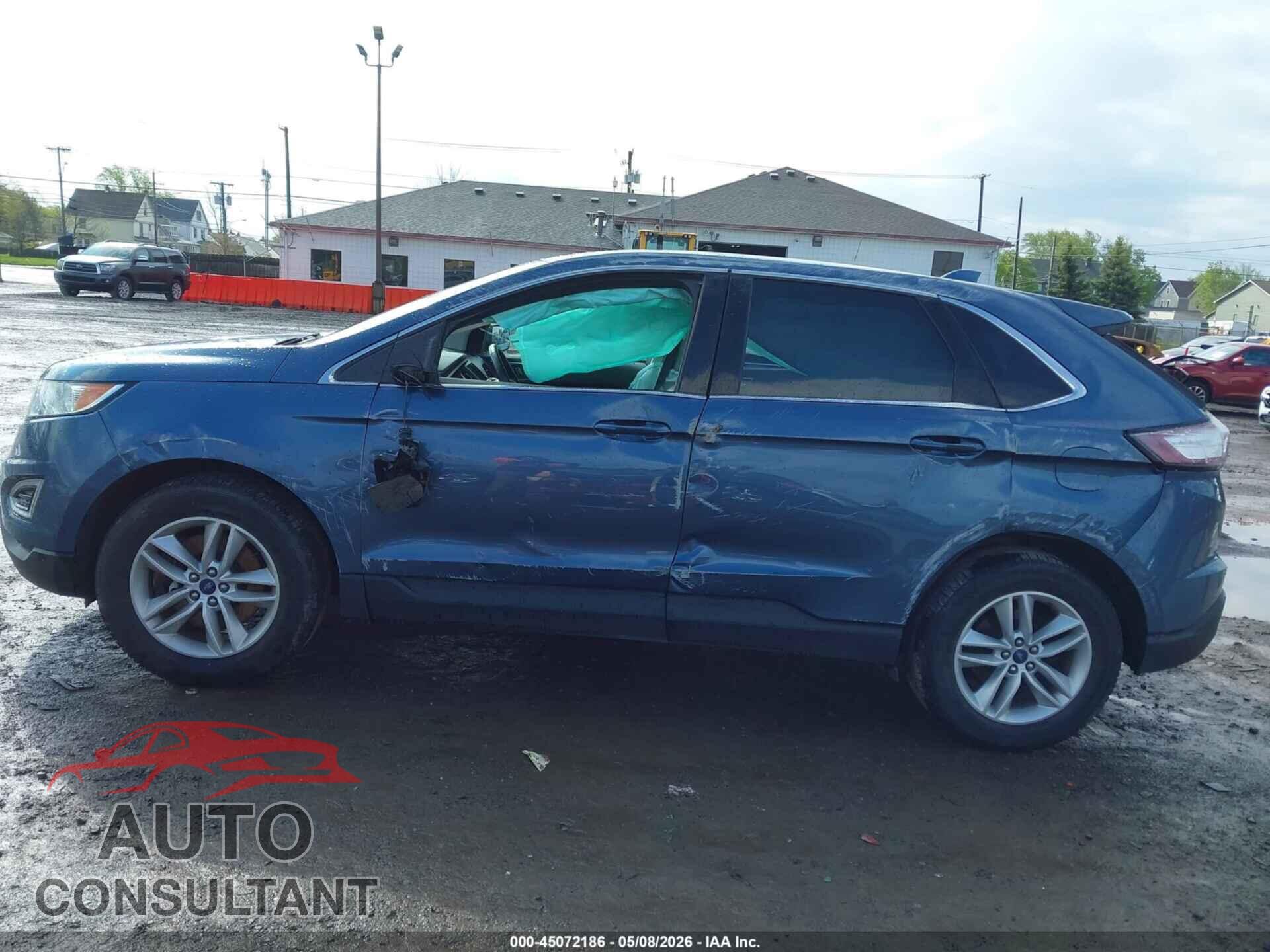 FORD EDGE 2018 - 2FMPK4J96JBB50669
