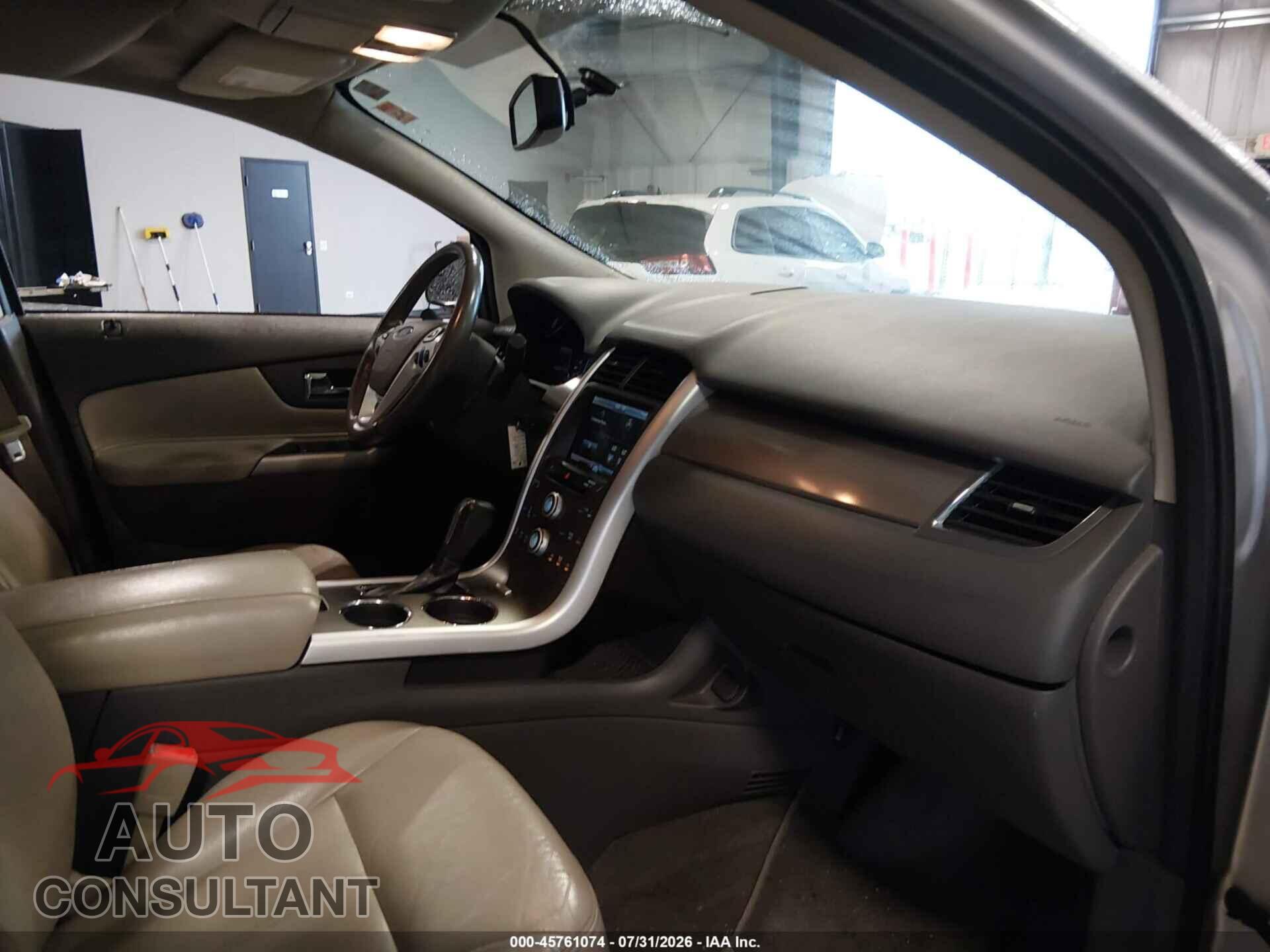 FORD EDGE 2013 - 2FMDK4JC2DBE32021