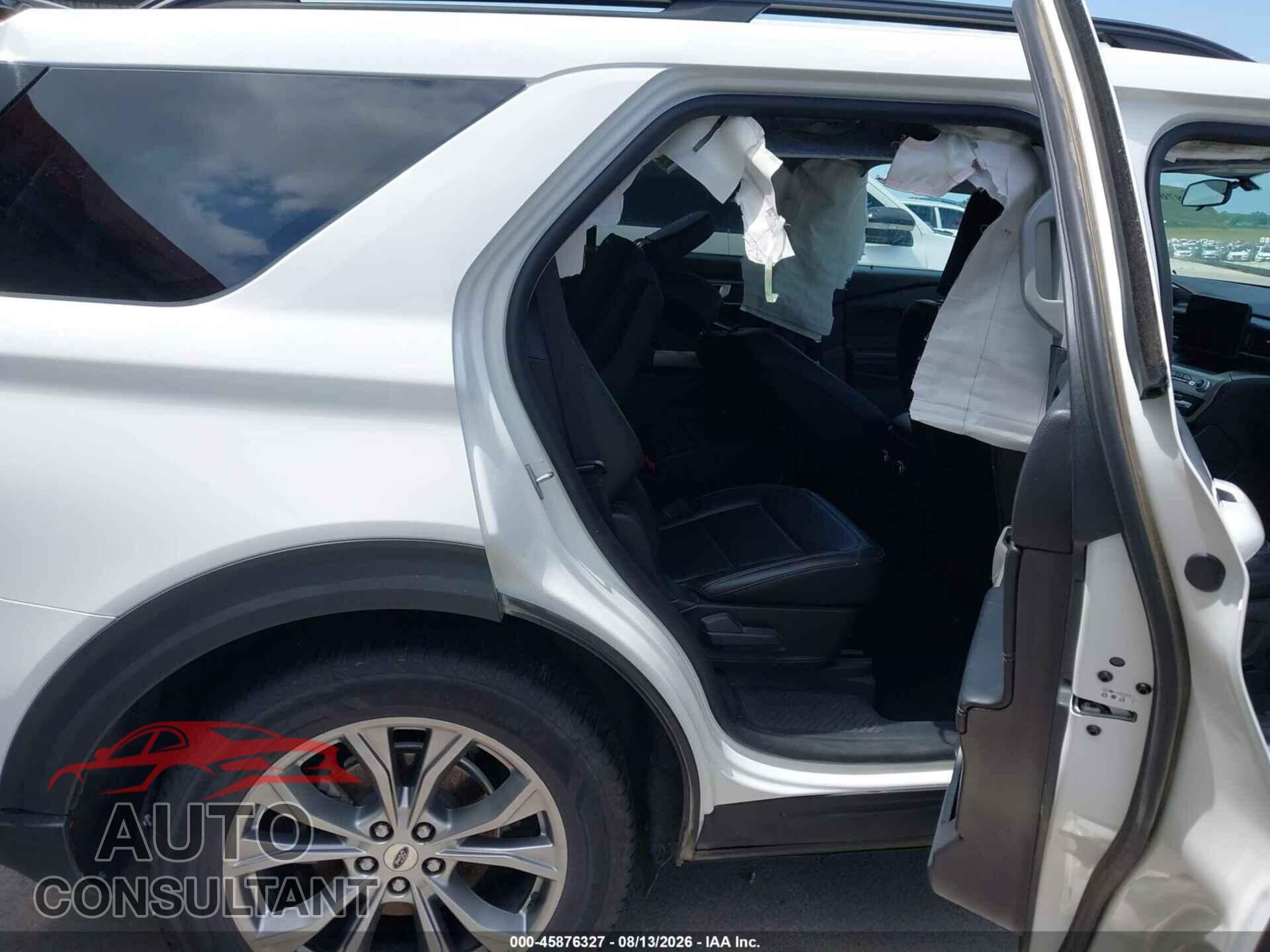 FORD EXPLORER 2022 - 1FMSK8DH6NGB68561