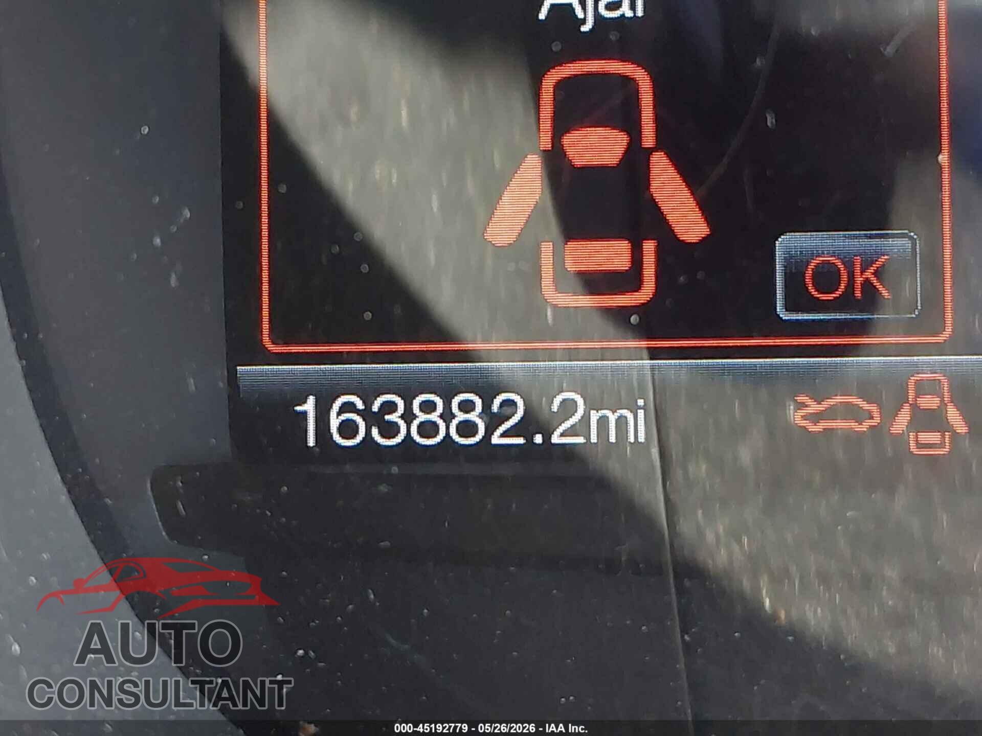 FORD EDGE 2015 - 2FMTK3J94FBB99448