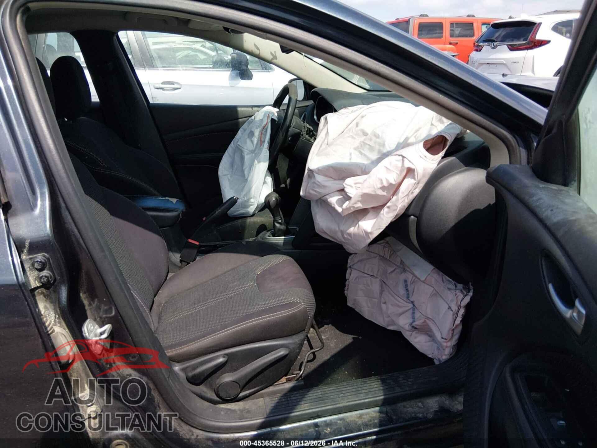 DODGE DART 2014 - 1C3CDFBB5ED745690