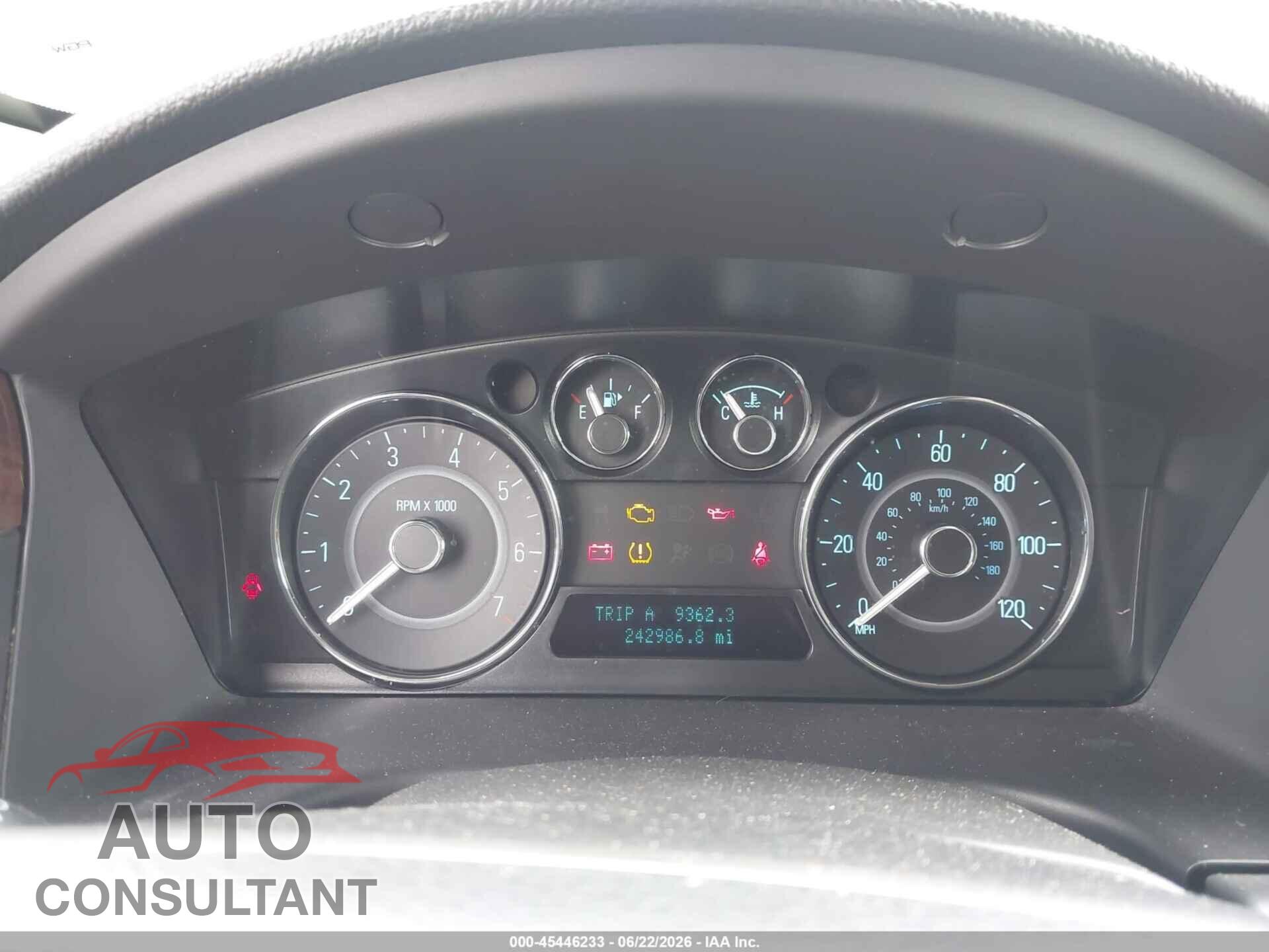 FORD FLEX 2011 - 2FMGK5CC4BBD10600
