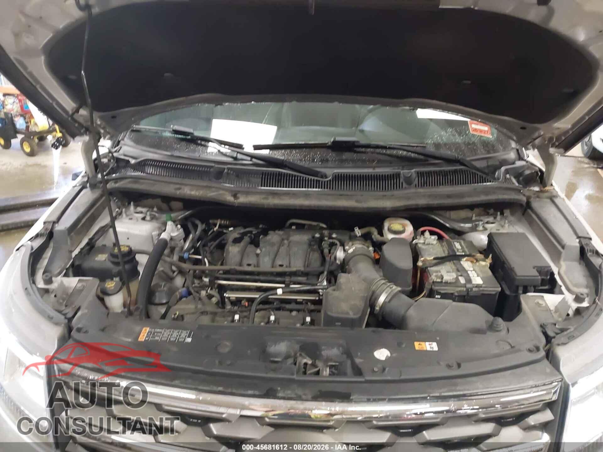 FORD EXPLORER 2019 - 1FM5K8D88KGB32430