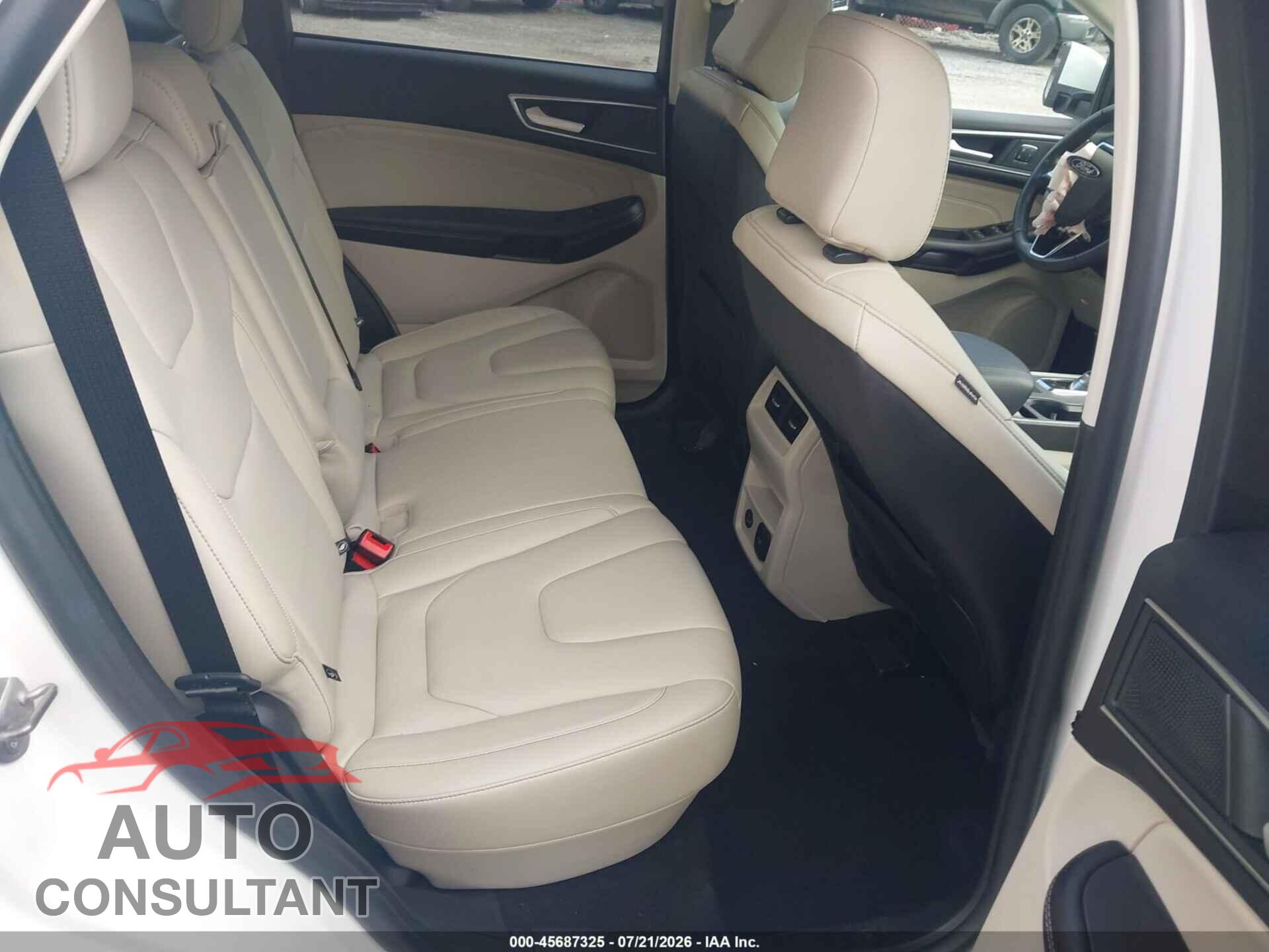 FORD EDGE 2021 - 2FMPK4K98MBA28110