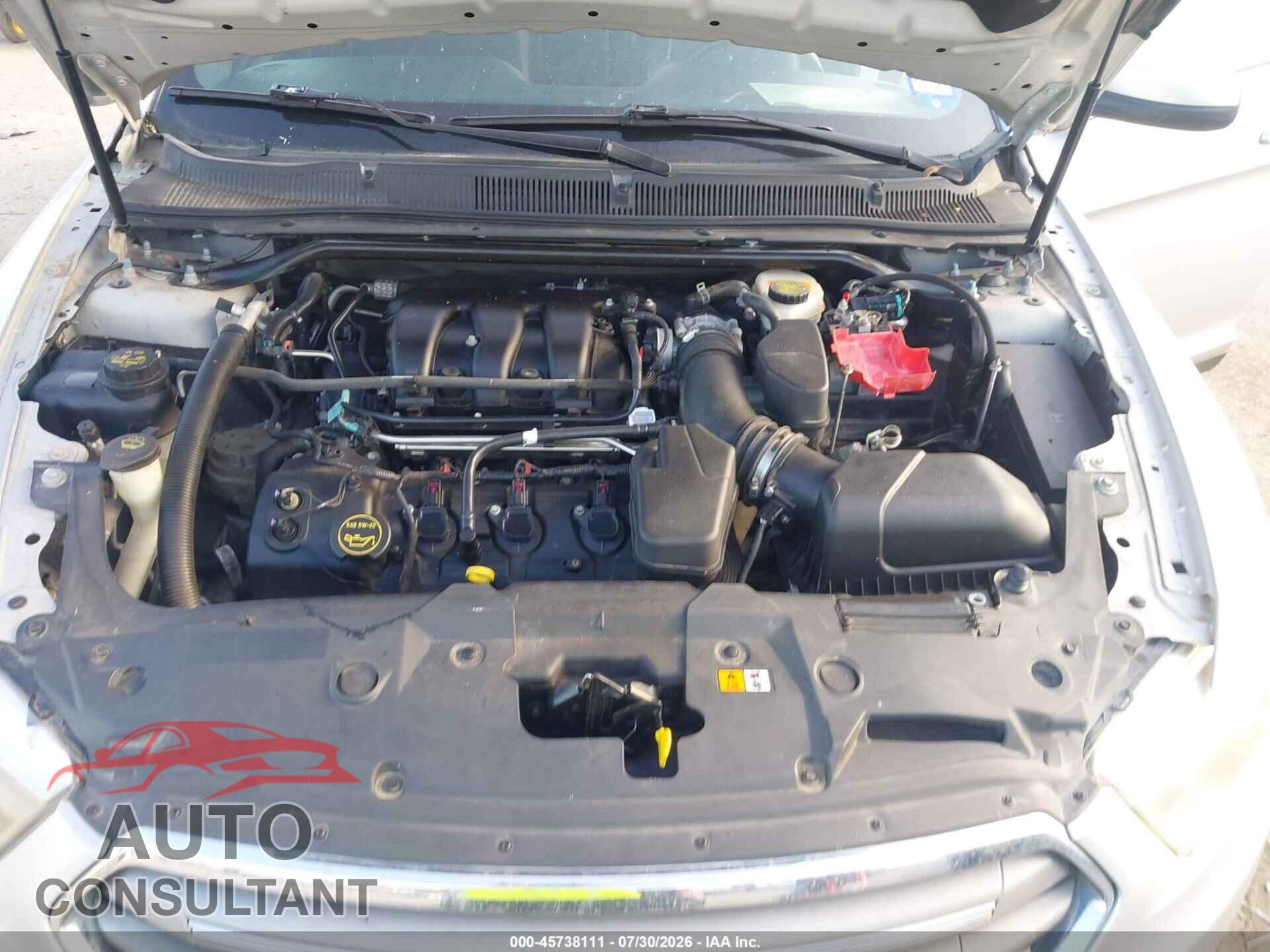 FORD TAURUS 2014 - 1FAHP2E84EG134152