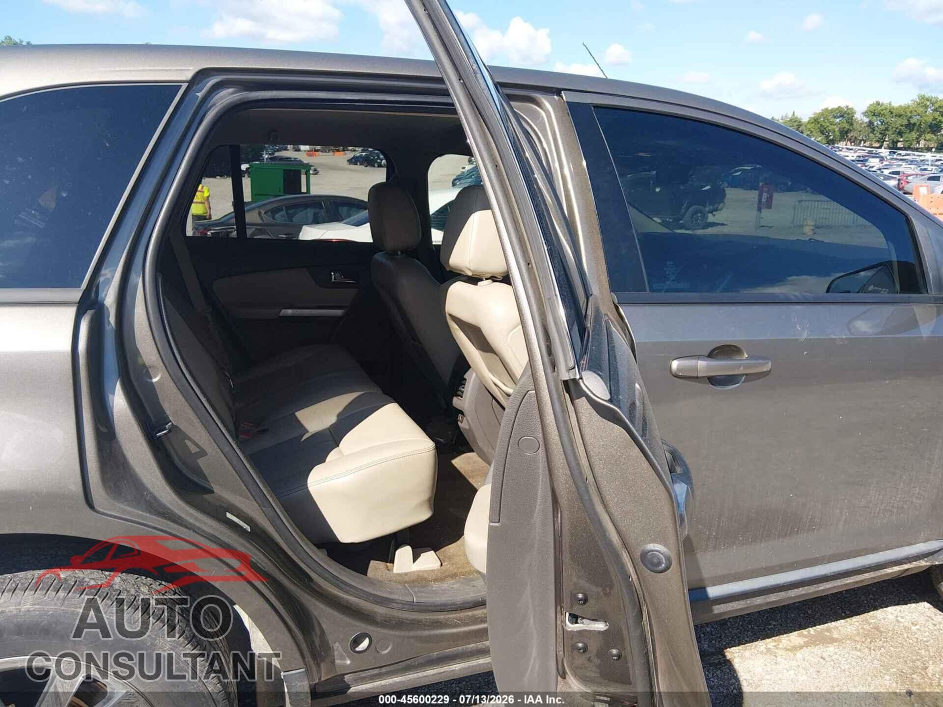 FORD EDGE 2013 - 2FMDK4JC9DBE15930