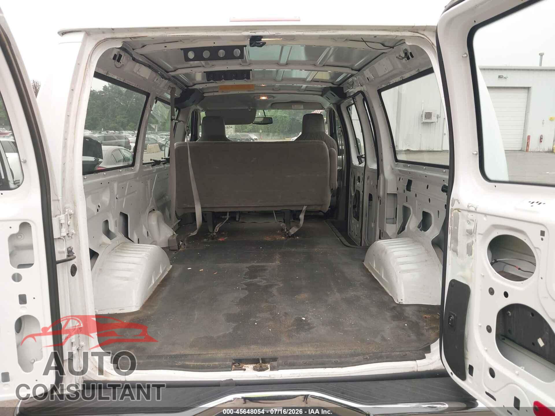 FORD E-150 2014 - 1FTNE1EW7EDB01885