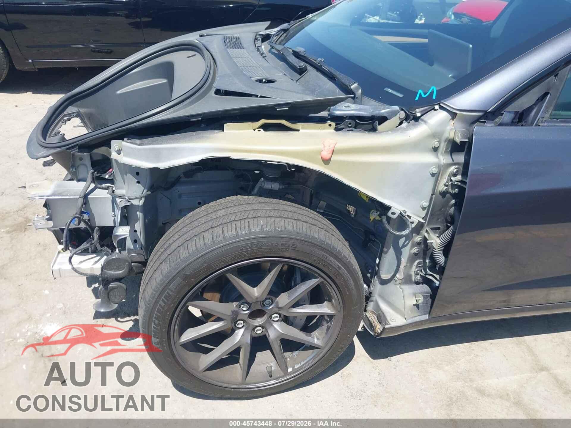TESLA MODEL 3 2023 - 5YJ3E1EA9PF565736