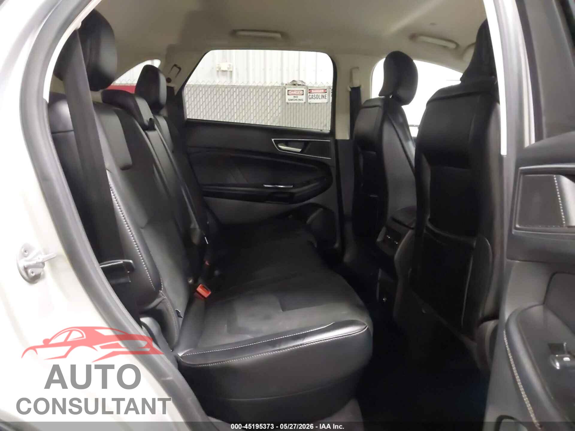 FORD EDGE 2016 - 2FMPK4AP2GBB45007