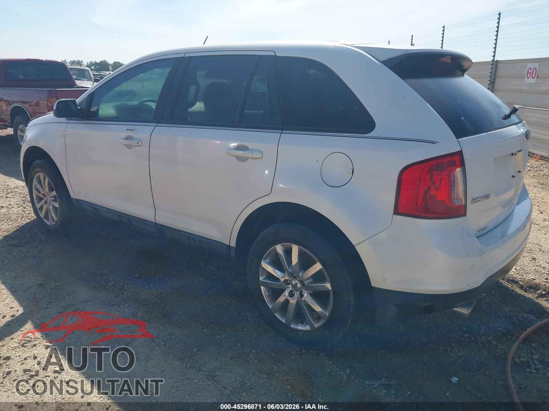 FORD EDGE 2013 - 2FMDK3JC7DBB16382