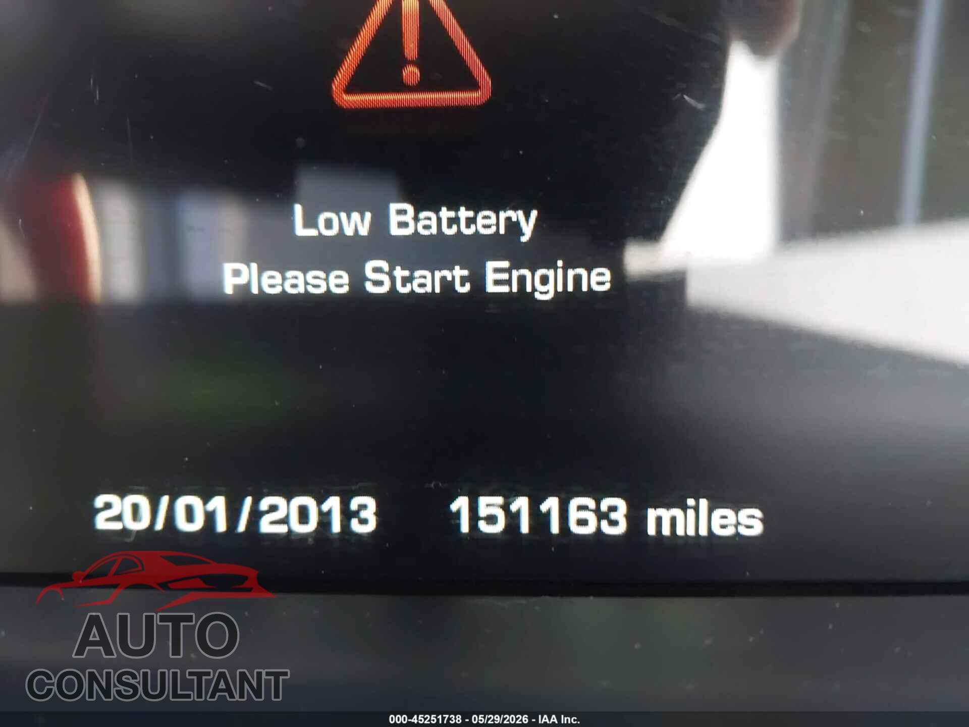 LAND ROVER RANGE ROVER 2014 - SALGS2TF6EA162245