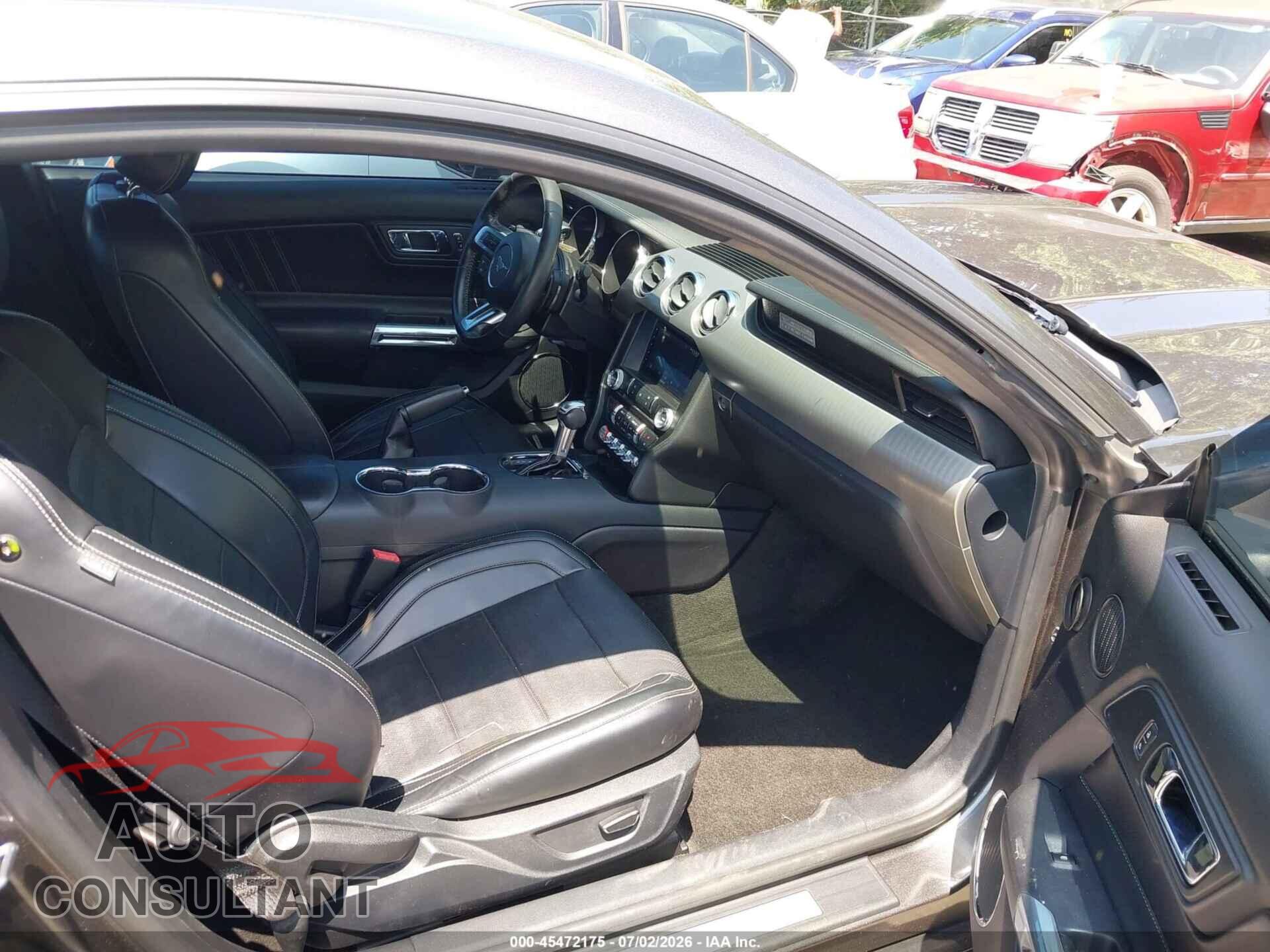 FORD MUSTANG 2015 - 1FA6P8CF6F5367541