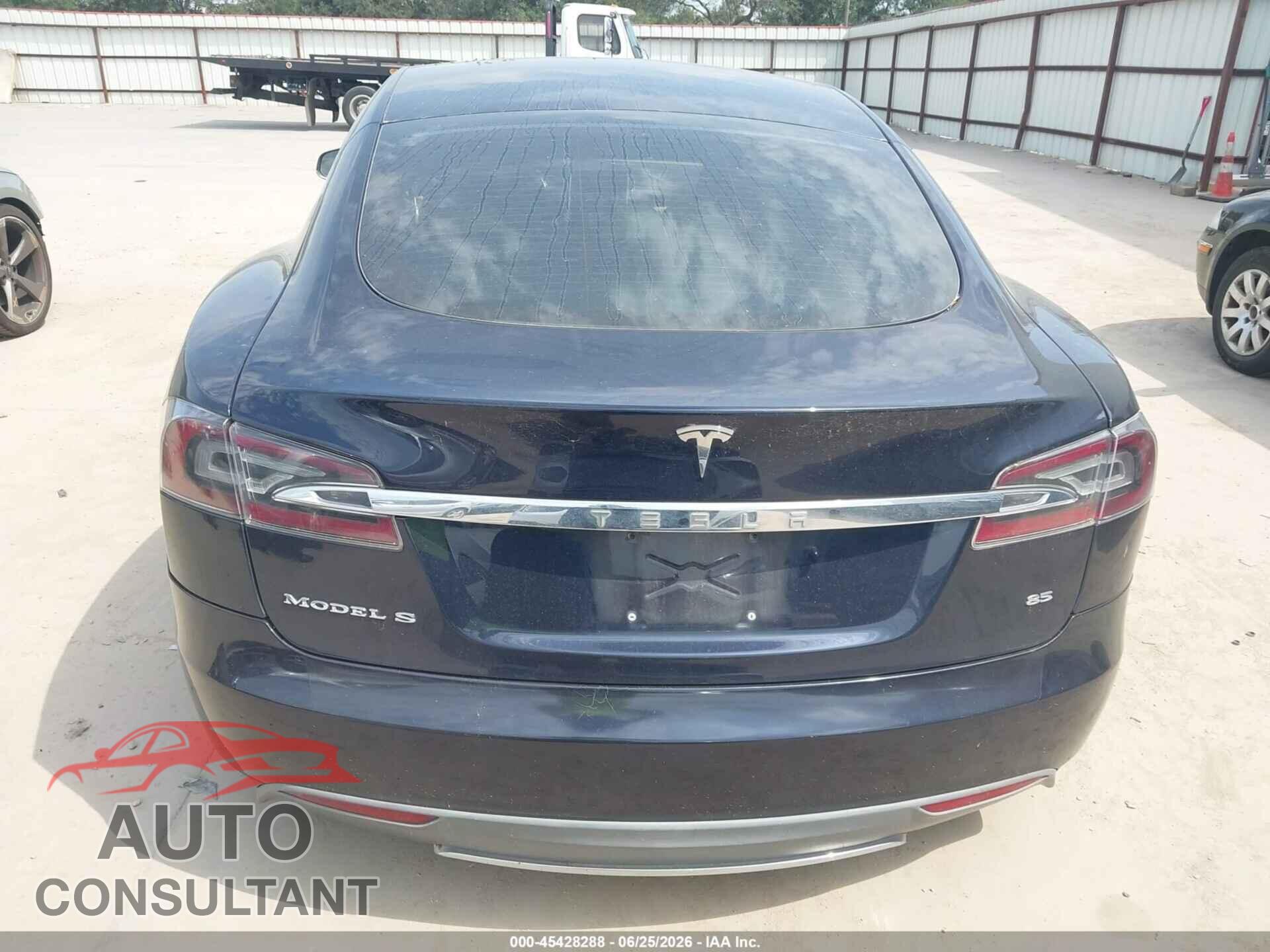 TESLA MODEL S 2013 - 5YJSA1DN4DFP19986