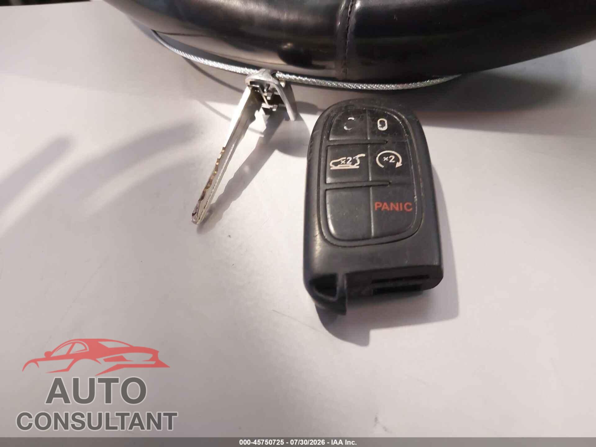 JEEP CHEROKEE 2014 - 1C4PJMBS8EW198249