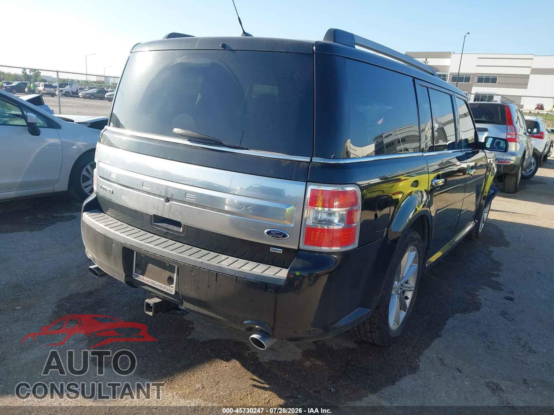 FORD FLEX 2014 - 2FMHK6D80EBD29847