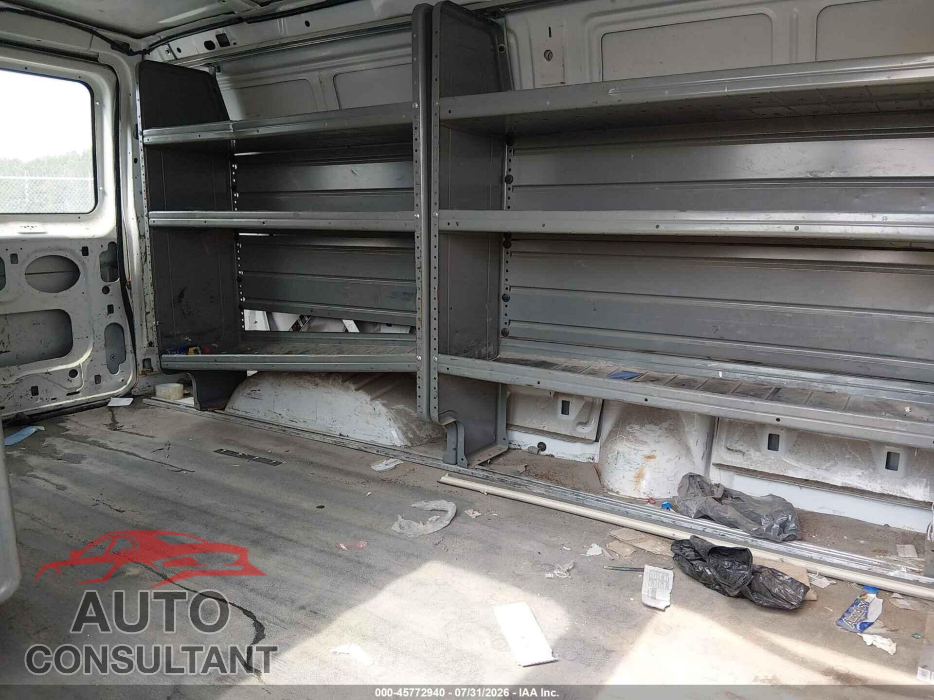 FORD E-250 2012 - 1FTNE2EW0CDA94118