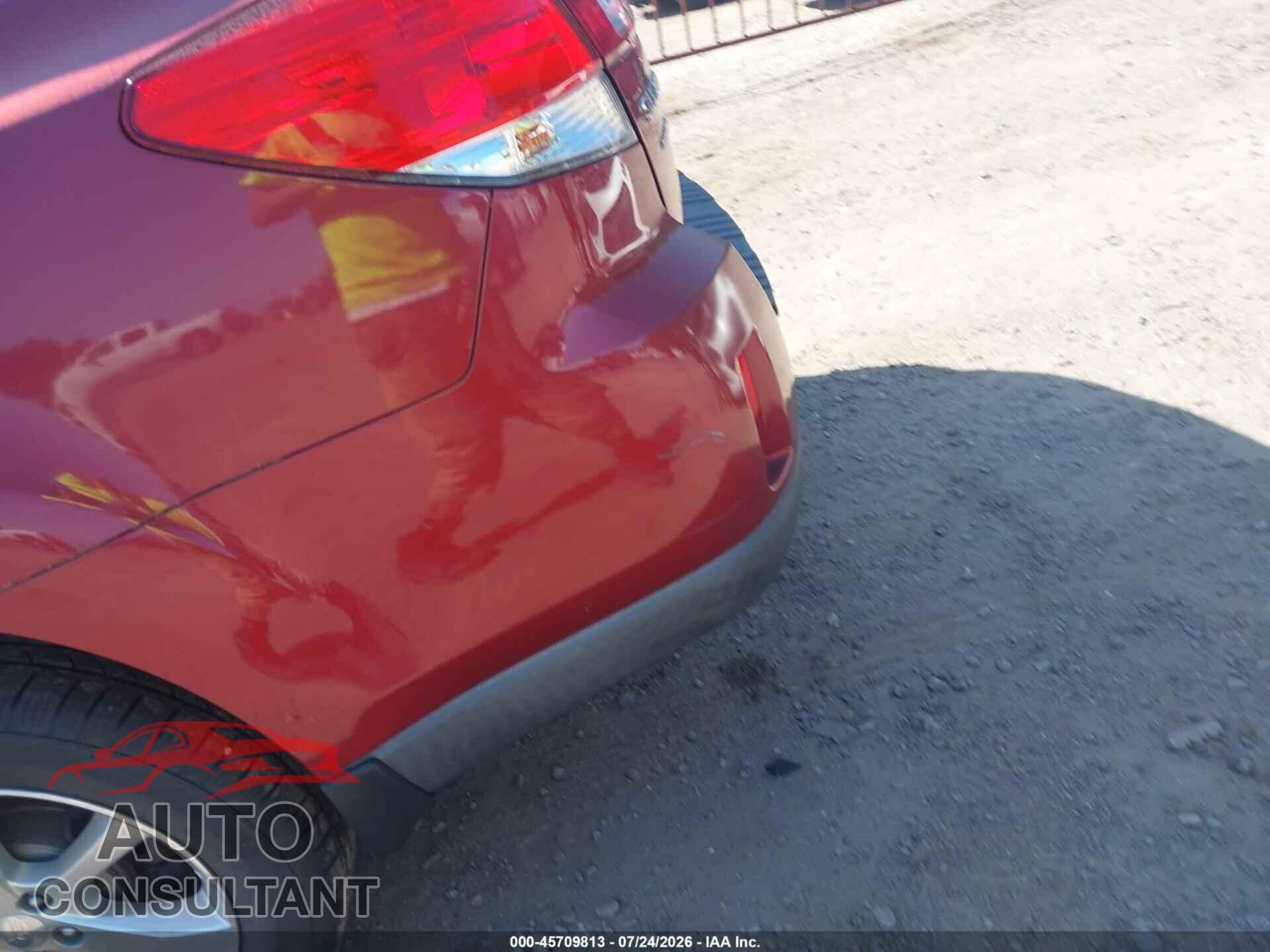 SUBARU OUTBACK 2014 - 4S4BRBLC5E3322604