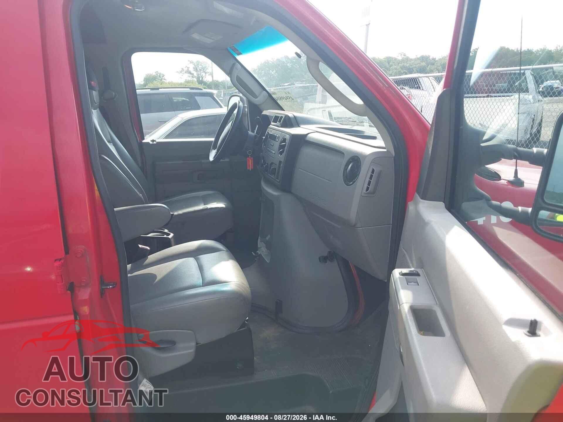 FORD E-250 2014 - 1FTNE2EW1EDB18445