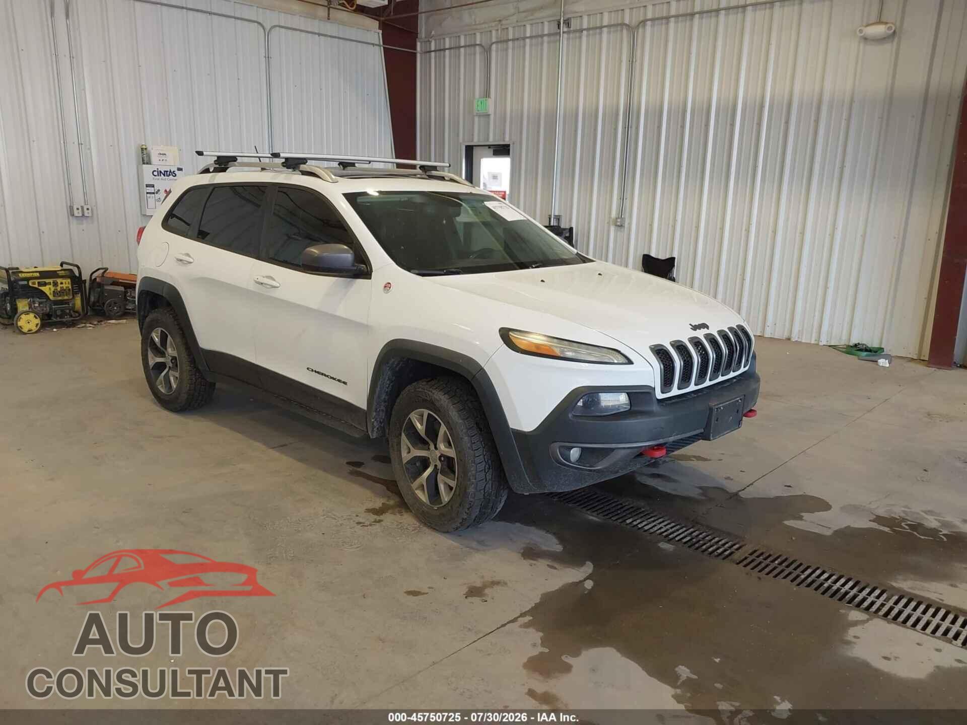 JEEP CHEROKEE 2014 - 1C4PJMBS8EW198249