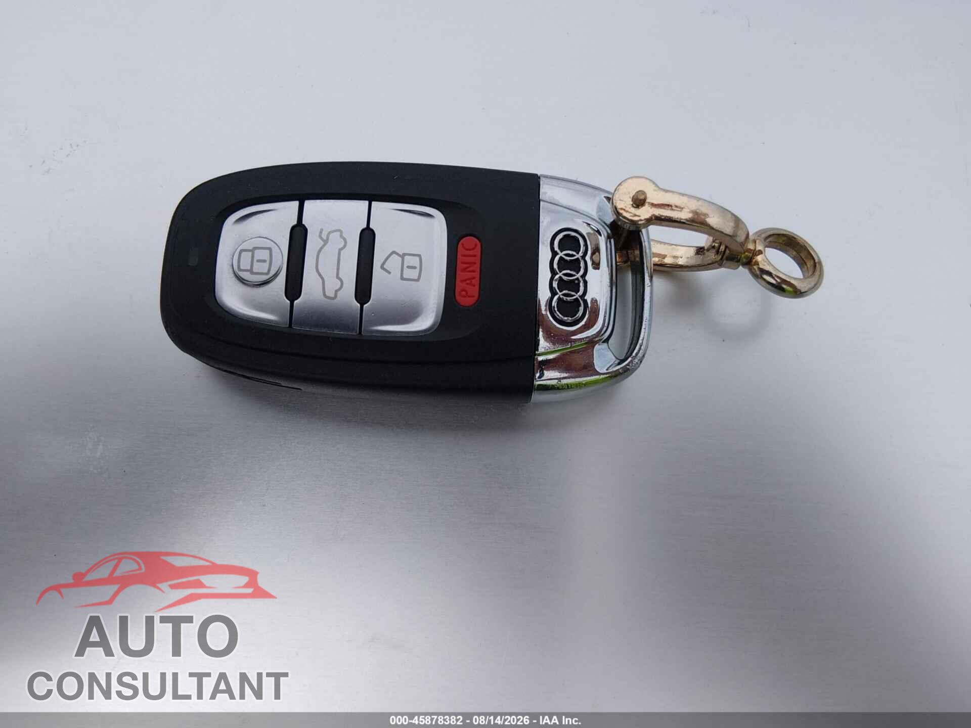 AUDI Q5 2015 - WA1DGAFP4FA141139