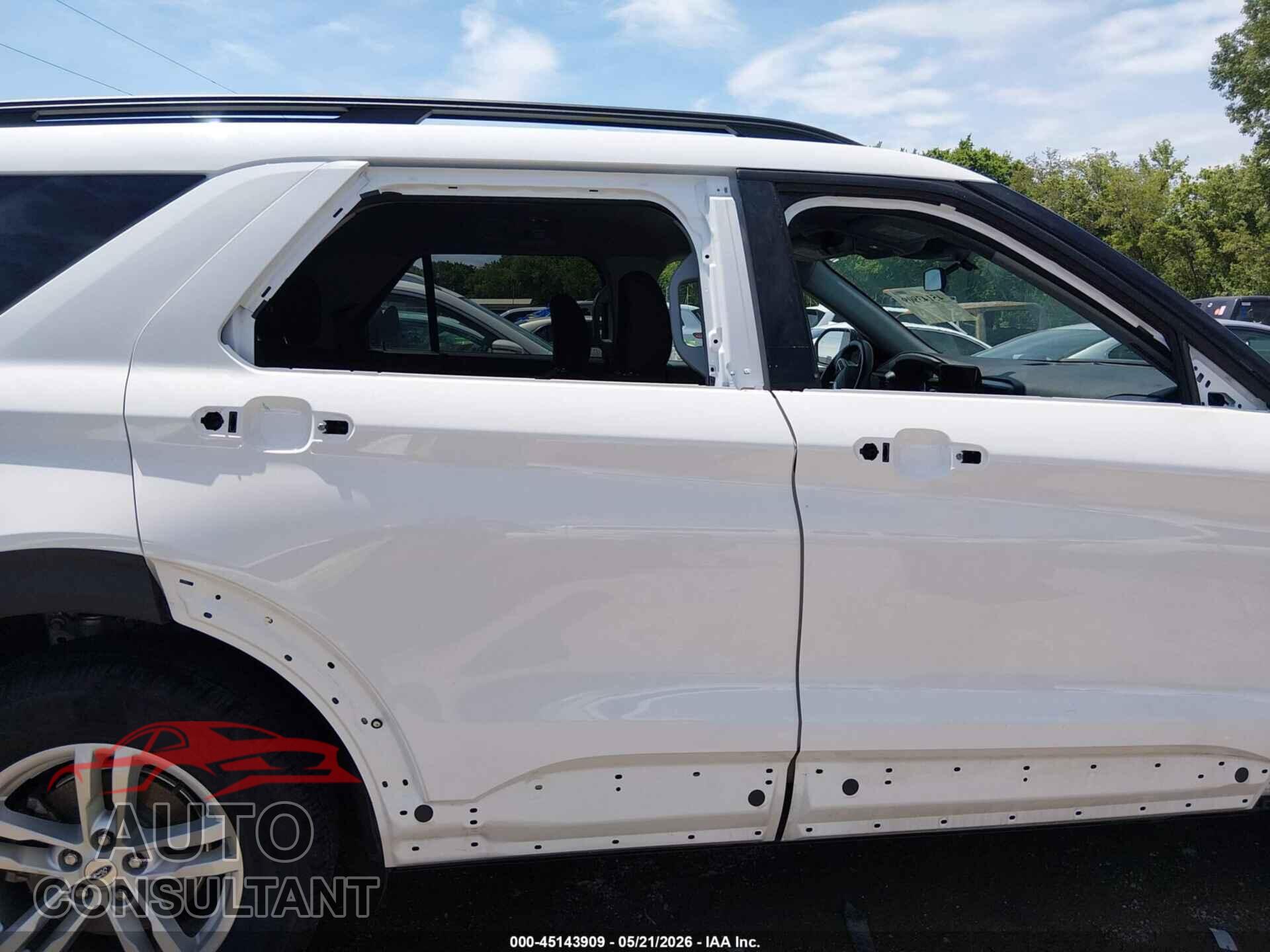 FORD EXPLORER 2020 - 1FMSK8DH1LGD04494