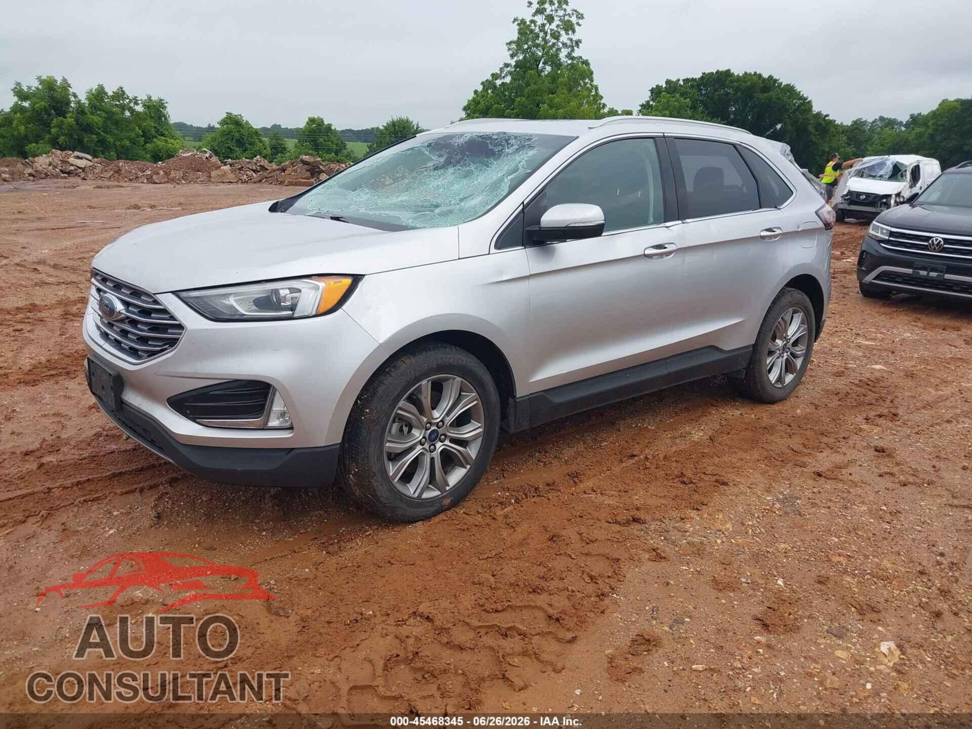 FORD EDGE 2019 - 2FMPK4K99KBC01968