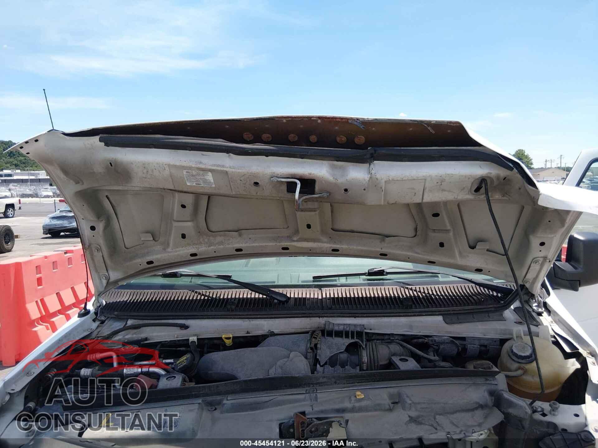 FORD E-150 2012 - 1FTNE1EW7CDA76614