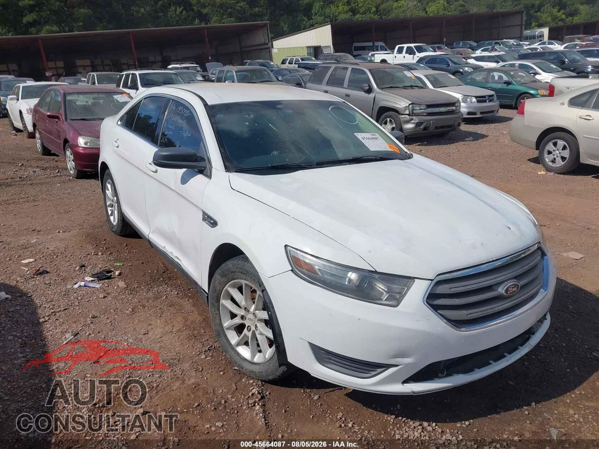 FORD TAURUS 2014 - 1FAHP2D86EG133005