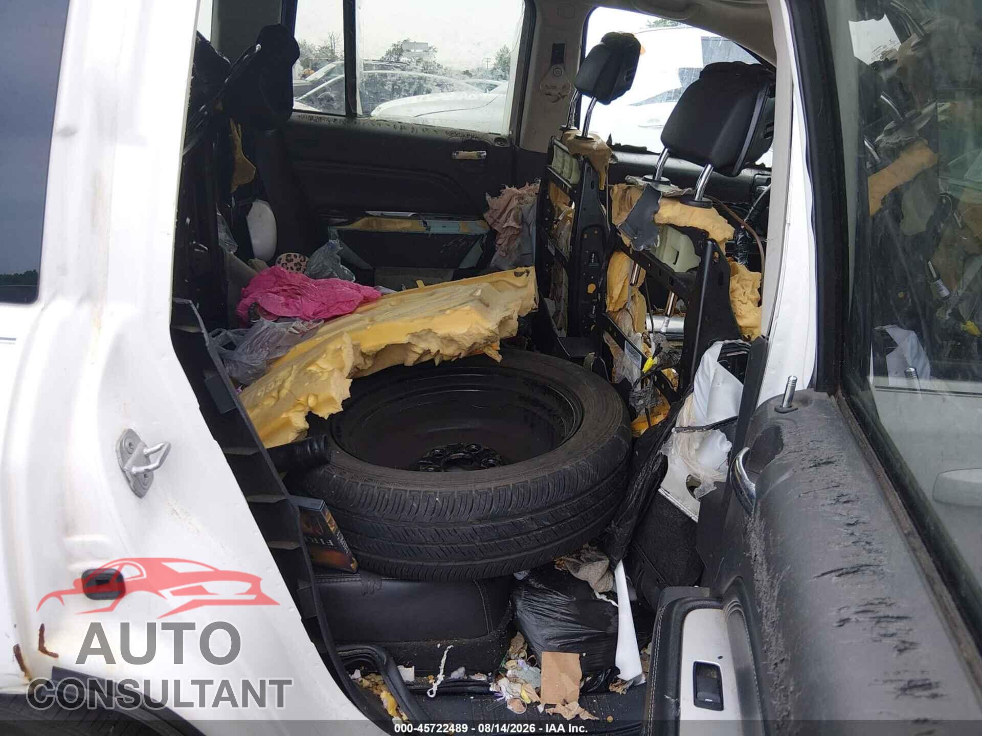 JEEP COMPASS 2014 - 1C4NJDEB8ED620213