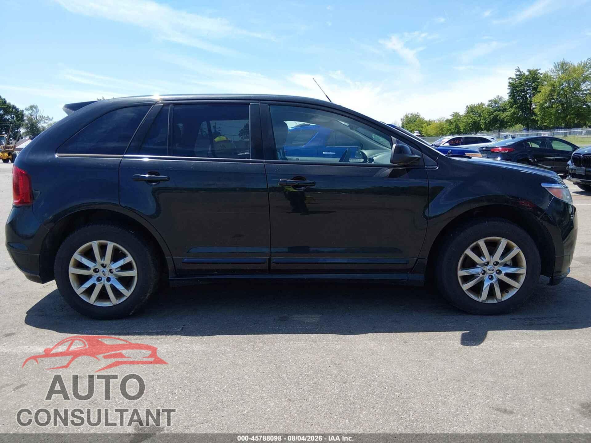FORD EDGE 2014 - 2FMDK4AK7EBB27204