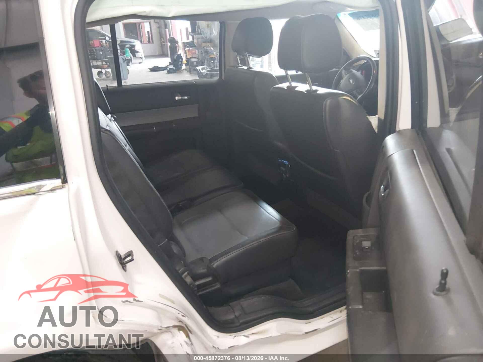 FORD FLEX 2014 - 2FMGK5D83EBD45014