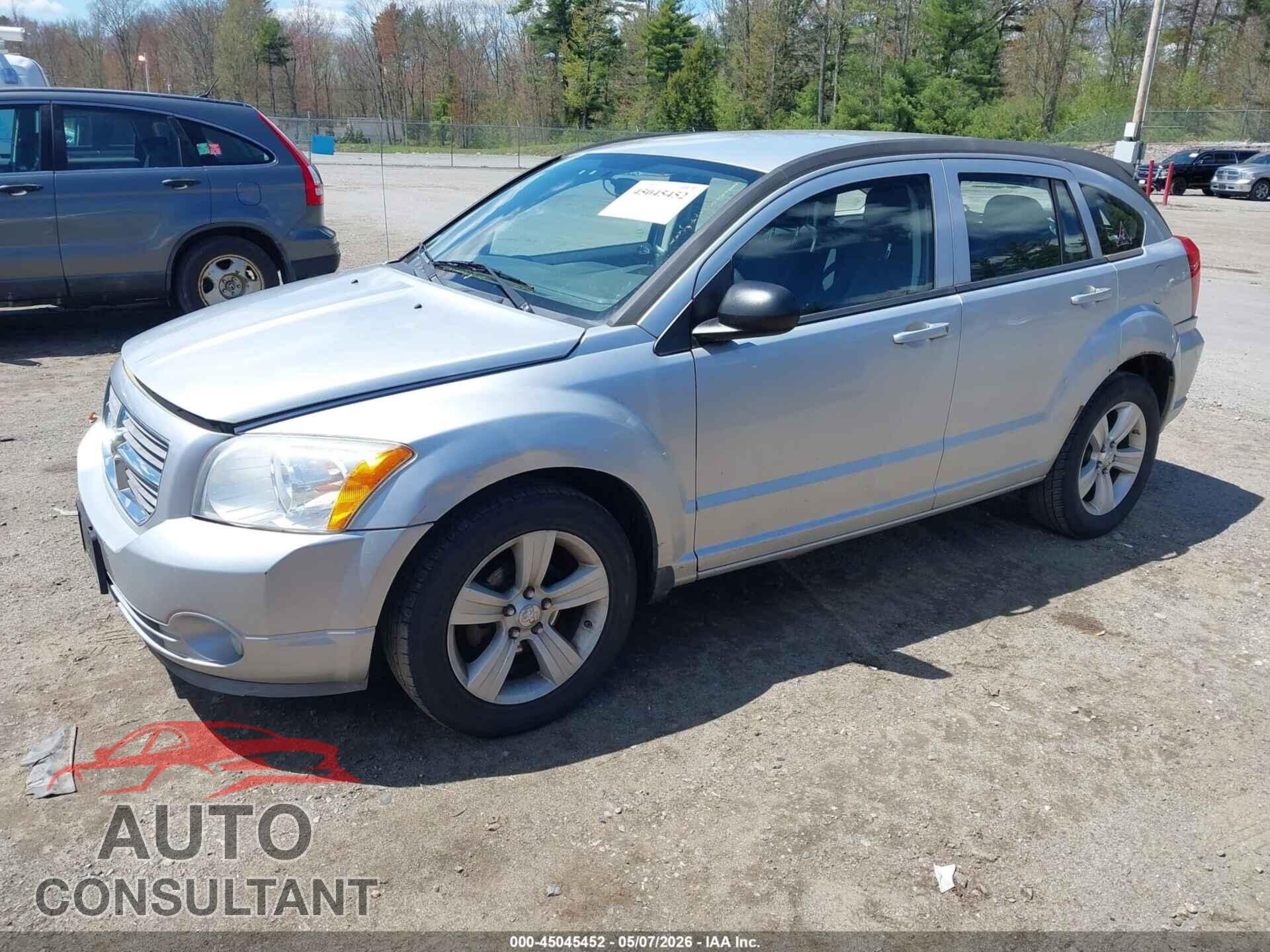 DODGE CALIBER 2011 - 1B3CB3HAXBD297023