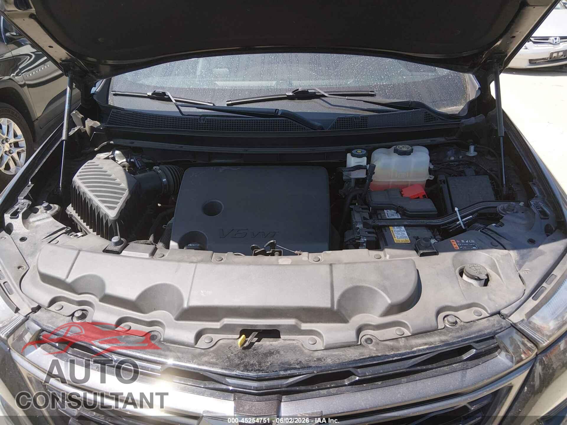 CHEVROLET TRAVERSE 2023 - 1GNEVJKW3PJ100071